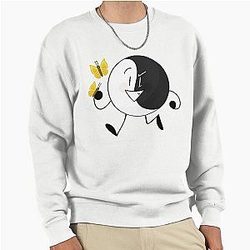 Yin Yang Inanimate Insanity Pullover Sweatshirt