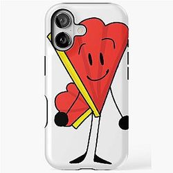 Fan Inanimate iPhone Tough Case