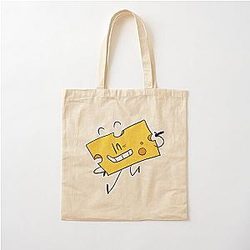 Inanimate Insanity Cotton Tote Bag