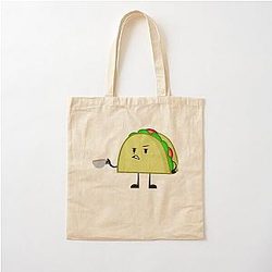 BFDI Inanimate Insanity All Characters Object Stars Cotton Tote Bag