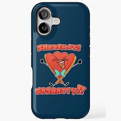 Fan Inanimate Insanity iPhone Tough Case