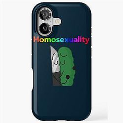Inanimate Insanity Inspired iPhone Tough Case