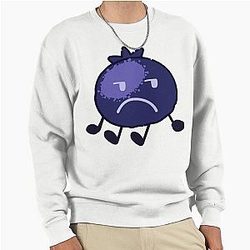 Inanimate Insanity Blueberry Sweatshirt