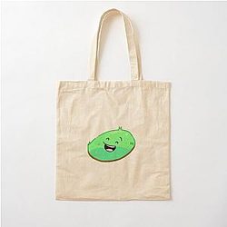 Inanimate Insanity Floppy Cotton Tote Bag
