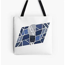 Knife Inanimate Insanity Tote Bag