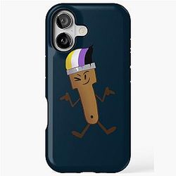 Inanimate Insanity iPhone Case