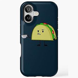 BFDI Inanimate Insanity All Characters on Object All Stars iPhone Tough Case