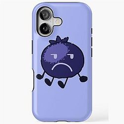Inanimate Insanity Blueberry iPhone Tough Case

 cleaned up to : Inanimate Insanity Blueberry iPhone Case