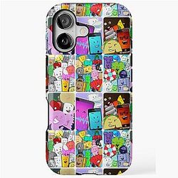 Inanimate Insanity iPhone Tough Case