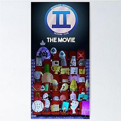 Inanimate Insanity The Movie