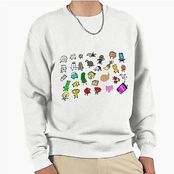 Inanimate Insanity Pullover Sweatshirt