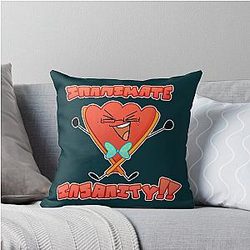 Fan Inanimate Throw Pillow