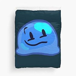 Inanimate Insanity Season 3 Goo Duvet Cover