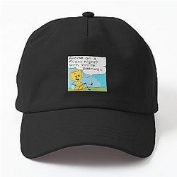 Inanimate Insanity Friday Dad Hat