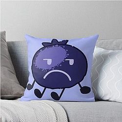 Inanimate Insanity Blueberry Pillow