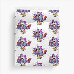 Springy Springtastic Inanimate Insanity Duvet Cover
