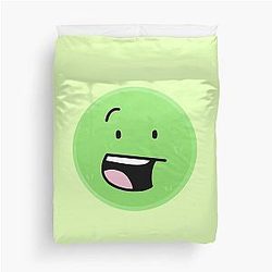 Inanimate Insanity: Floppy Duvet Cover