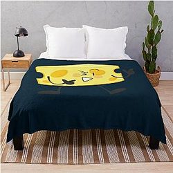 inanimate inspiration Throw Blanket