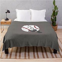 BASEBALL INSANITY Throw Blanket
