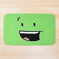 The Floor Inanimate Bath Mat
