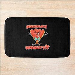 fan INANIMATE Bath Mat