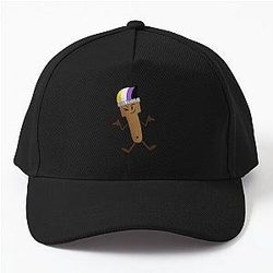 Inanimate Insanity Pride Paintbrush Baseball Cap