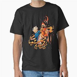 Axel Blaze Firestorm Inazuma Eleven Classic T-Shirt