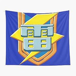 Inazuma Eleven logo Tapestry