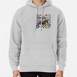 Inazuma Eleven Custom Team Hoodie