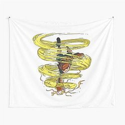 Inazuma Eleven : Axel Blaze Gouenji Fanart Tapestry