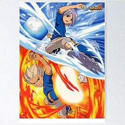 INAZUMA ELEVEN Custom Poster