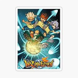 INAZUMA ELEVEN Sticker