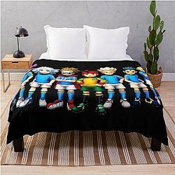 Inazuma Eleven Team Blanket