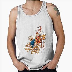 Inazuma Eleven: Axel Blaze fanart Tank Top