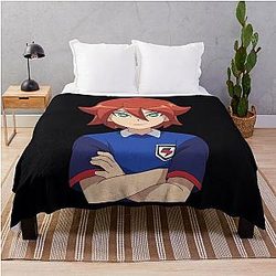 Kiyama Hiroto Inazuma Eleven Throw Blanket