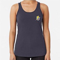 Inazuma Eleven Japan Racerback Tank Top