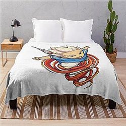 Inazuma Eleven Football Power Blanket