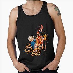 Axel Inazuma Firestorm Tank Top