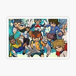 INAZUMA ELEVEN Sticker