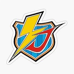Inazuma Eleven Japan Sticker