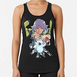 INAZUMA ELEVEN Racerback Tank Top