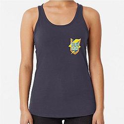 Inazuma Eleven Racerback Tank Top