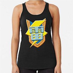 Inazuma Eleven Racerback Tank Top