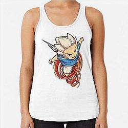 Inazuma Eleven Football Power Tank Top