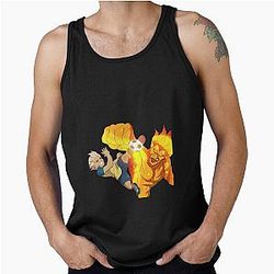 AXEL INAZUMA ELEVEN Tank Top