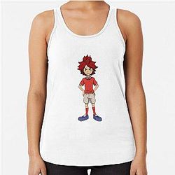 Inazuma Eleven Tank Top