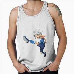 Inazuma Eleven Gazelle Top