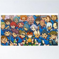 INAZUMA ELEVEN Poster