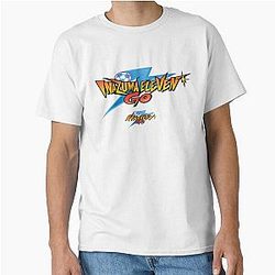 Inazuma Eleven GO English and Japanese Classic T-Shirt