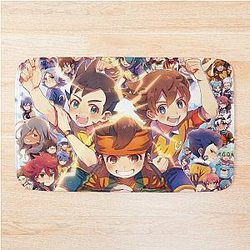 Inazuma Eleven Bath Mat